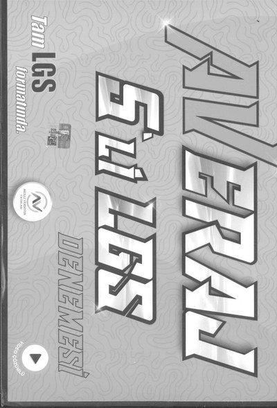 AVREAL 5'Lİ LGS DENEMESİ Vega Efsanesi