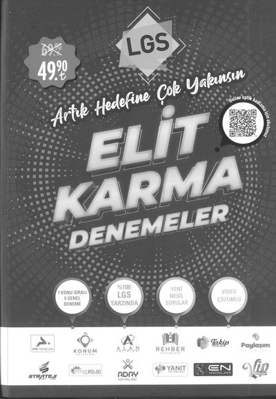 ARTIK HEDEFİNE ÇOK YAKINSIN ELİT KARMA DENEMELER Vega Efsanesi