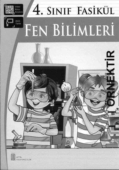 FASİKÜL FEN BİLİMLERİ Vega Efsanesi
