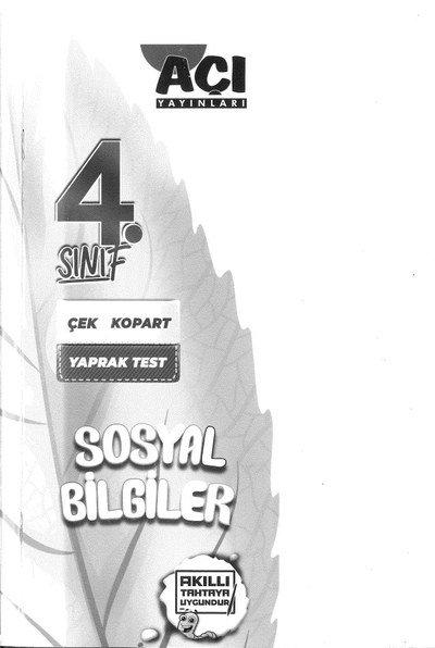 SOSYAL BİLGİLER TEST Vega Efsanesi
