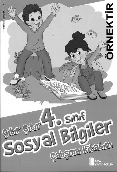 ÇITIR ÇITIR SOSYAL BİLGİLER ÇALIŞMA KİTABIM Vega Efsanesi