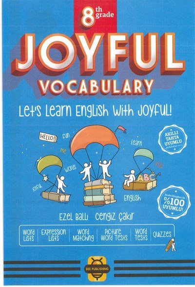 JOYFUL VOCABULARY Vega Efsanesi
