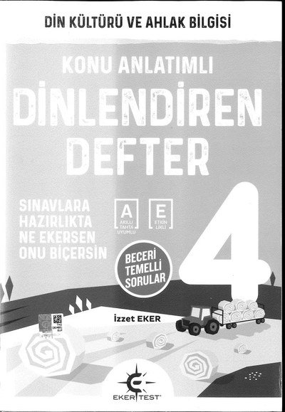 KONU ANLATIMLI DİNLENDİREN DEFTER Vega Efsanesi