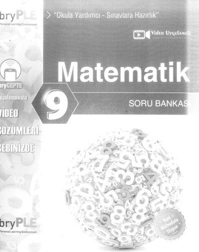 MATEMATİK SORU BANKASI OKULA YARDIMCI Vega Efsanesi