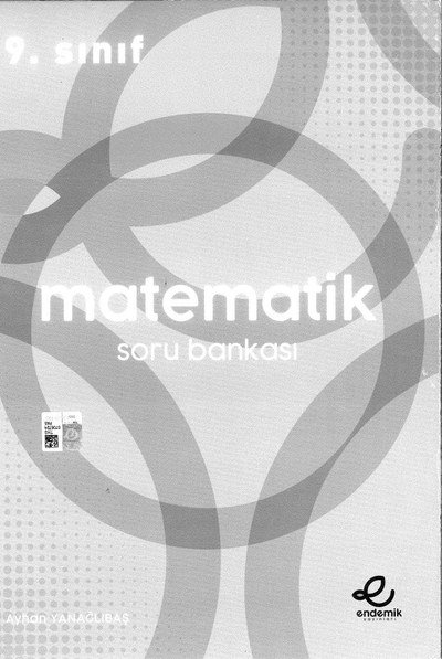 MATEMATİK SORU BANKASI Vega Efsanesi