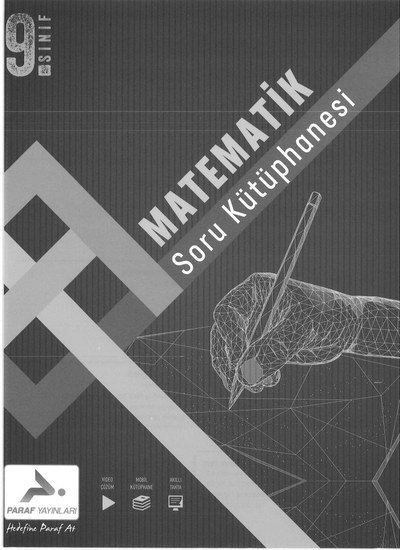 MATEMATİK SORU KÜTÜPHANESİ Vega Efsanesi