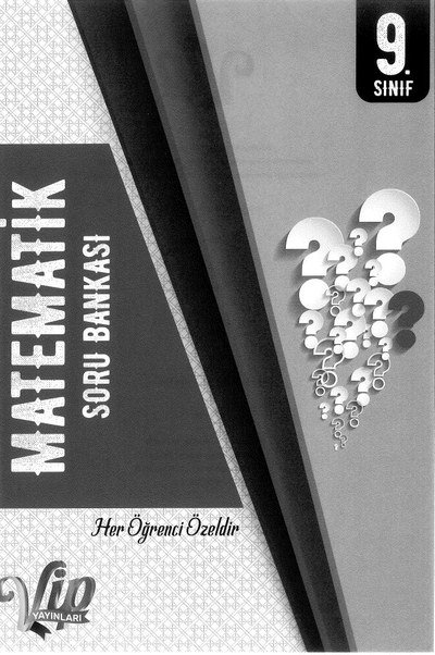 MATEMATİK SORU BANKASI Vega Efsanesi