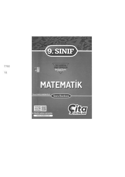 MATEMATİK SORU BANKASI ÖNCE KAVRATAN SONRA YORUMLATAN