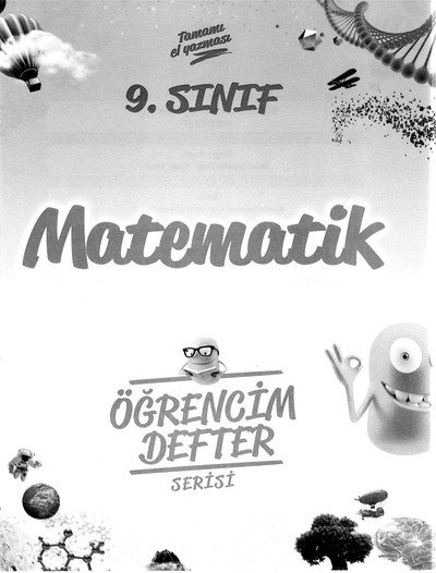 MATEMATİK ÖĞRENCİM DEFTER Vega Efsanesi