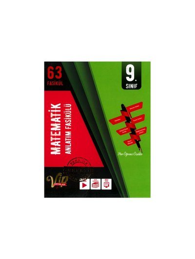 MATEMATİK ANLATIM FASİKÜLÜ Vega Efsanesi