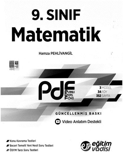 MATEMATİK PLANLI DERS FÖYÜ Vega Efsanesi