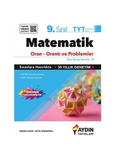 MATEMATİK ORAN ORANTI VE PROBLEMLER TYT KONULARI Vega Efsanesi