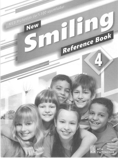 SMILING REFERENCE BOOK Vega Efsanesi
