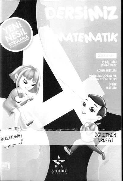 DERSİMİZ MATEMATİK