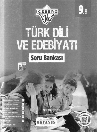 TÜRK DİLİ VE EDEBİYATI SORU BANKASI Vega Efsanesi