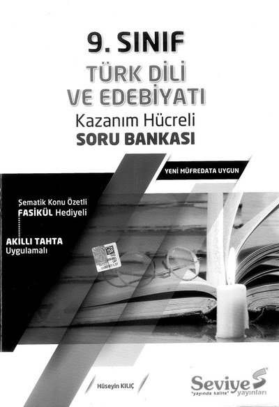 TÜRK DİLİ VE EDEBİYATI KAZANIM HÜCRELİ SORU BANKASI Vega Efsanesi