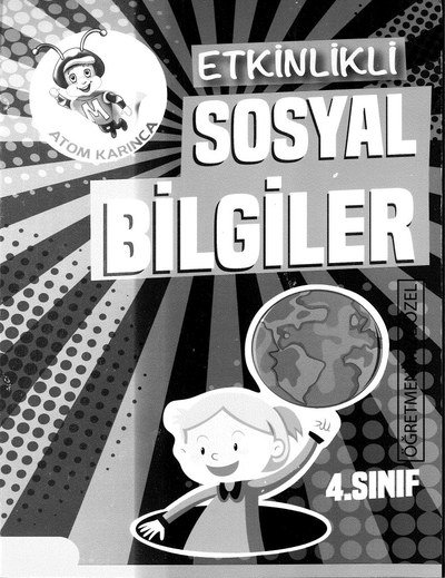 ETKİNLİKLİ SOSYAL BİLGİLER Vega Efsanesi
