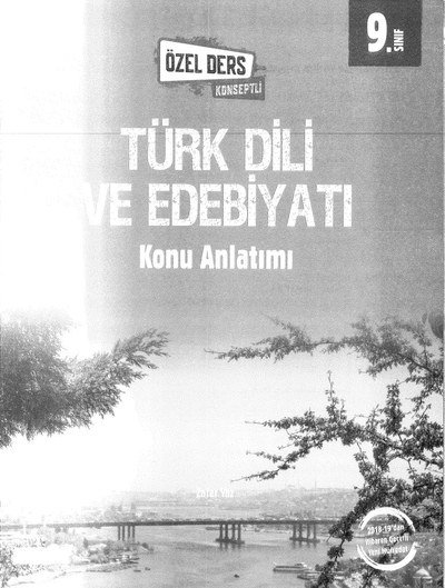 TÜRK DİLİ VE EDEBİYATI KONU ANLATIMI ÖZEL DERS KONSEPTLİ Vega Efsanesi