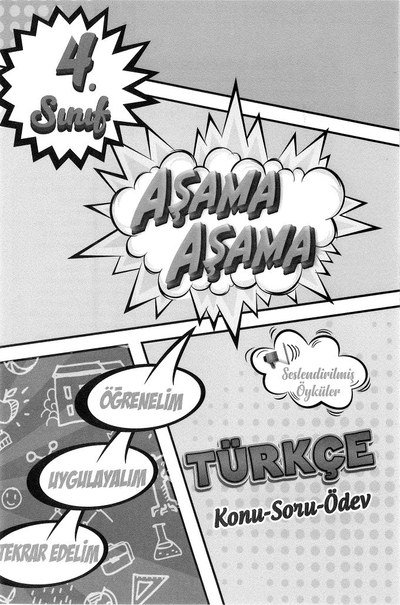 AŞAMA AŞAMA TÜRKÇE Vega Efsanesi