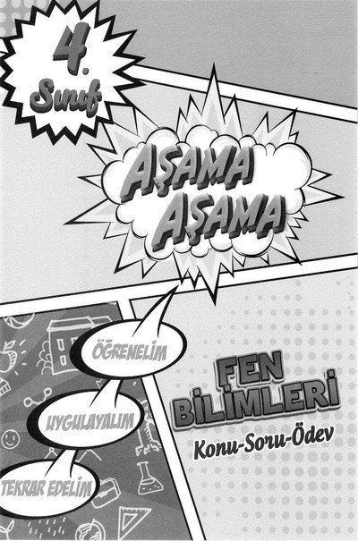 AŞAMA AŞAMA FEN BİLİMLERİ Vega Efsanesi