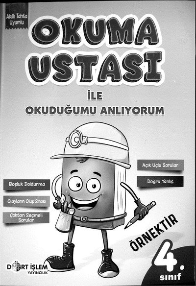 OKUMA USTASI İLE OKUDUĞUMU ANLIYORUM Vega Efsanesi