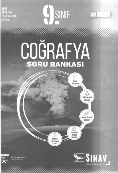 COĞRAFYA SORU BANKASI Vega Efsanesi