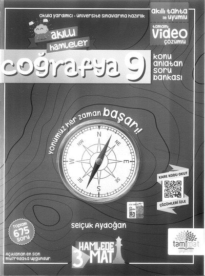 COĞRAFYA KONU ANLATAN SORU BANKASI Vega Efsanesi