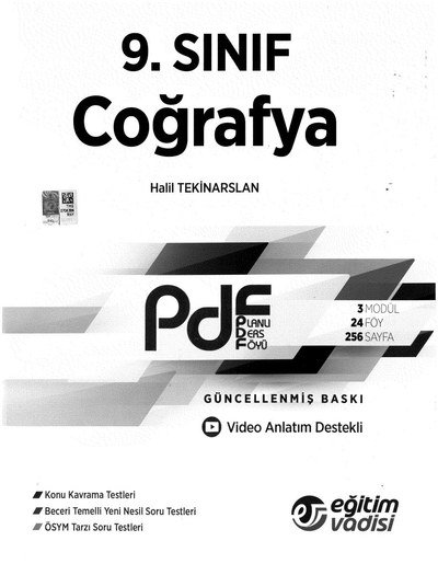 COĞRAFYA PLANLI DERS FÖYÜ Vega Efsanesi