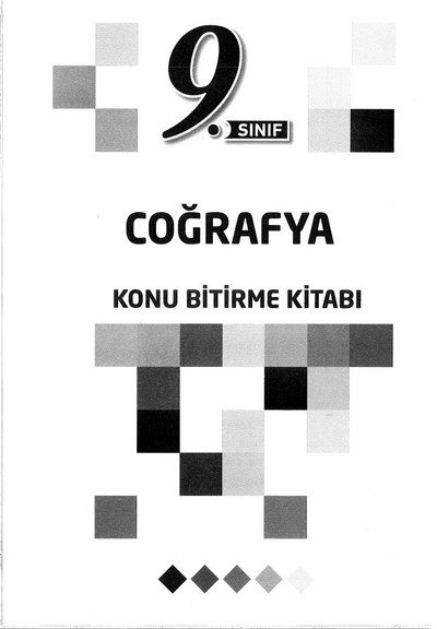 COĞRAFYA KONU BİTİRME KİTABI Vega Efsanesi