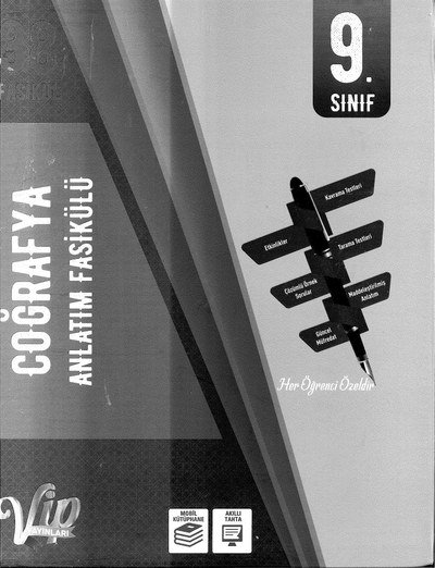 COĞRAFYA ANLATIM FASİKÜLÜ Vega Efsanesi