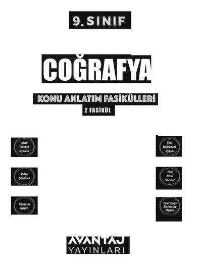 COĞRAFYA KONU ANLATIM FASİKÜLLERİ 2. FASİKÜL Vega Efsanesi