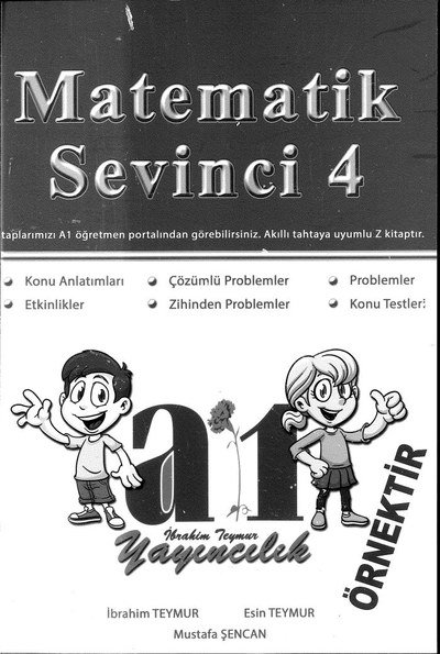 MATKEMATİK SEVİNCİ Vega Efsanesi