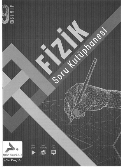 FİZİK SORU KÜTÜPHANESİ Vega Efsanesi