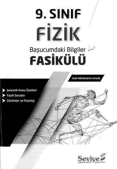 FİZİK BAŞUCUMDAKİ BİLGİLER FASİKÜLÜ Vega Efsanesi