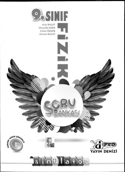 FİZİK SORU BANKASI SİMÜLATÖR Vega Efsanesi