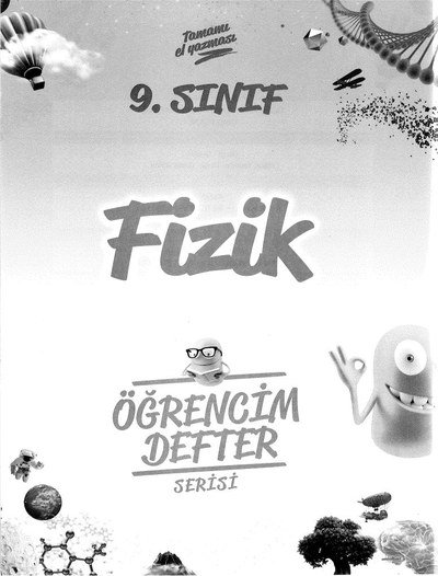 FİZİ K ÖĞRENCİM DEFTER Vega Efsanesi