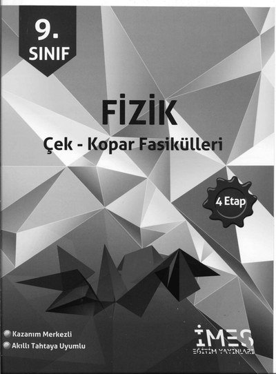 FİZİK ÇEK KOPAR FASİKÜLLERİ Vega Efsanesi
