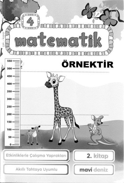 MATEMATİK 2. KİTAP
