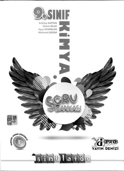 KİMYA SORU BANKASI Vega Efsanesi