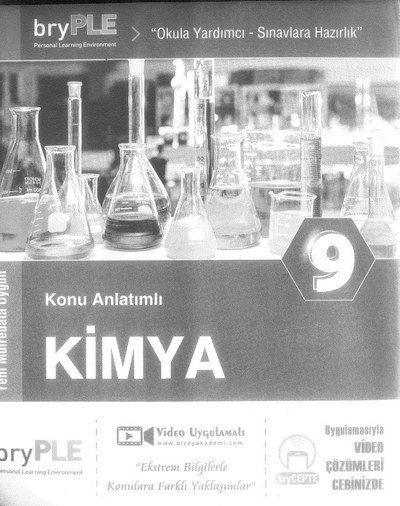 KONU ANLATIMLI KİMYA Vega Efsanesi