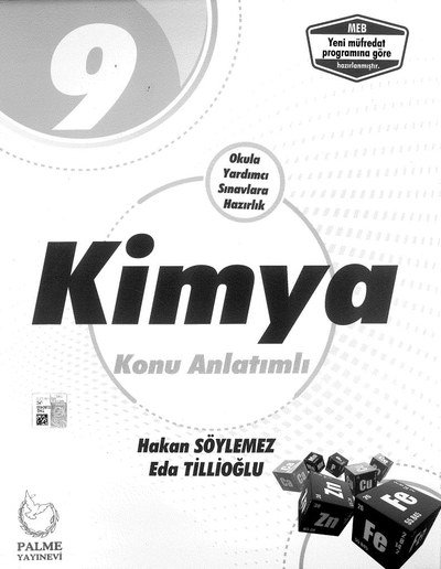 KİMYA KONU ANLATIMLI Vega Efsanesi