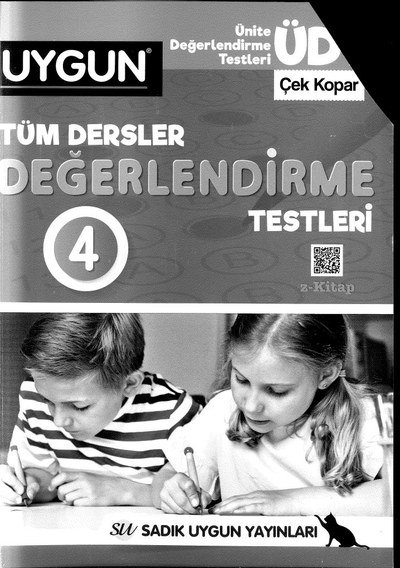 TÜM DERSLER DEĞERLENDİRME Vega Efsanesi