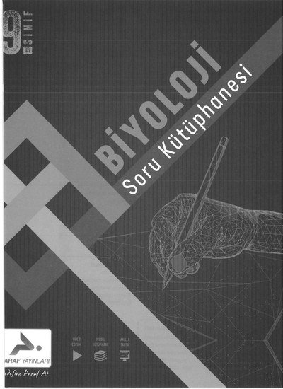 BİYOLOJİ SORU KÜTÜPHANESİ Vega Efsanesi