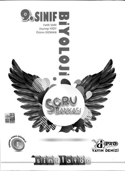 BİYOLOJİ SORU BANKASI SİMÜLATÖR Vega Efsanesi