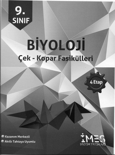 BİYOLOJİ ÇEK KOPAR FASİKÜLLERİ Vega Efsanesi