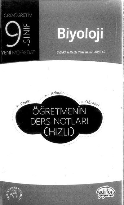 BİYOLOJİ ÖĞRETMENİN DERS NOTLARI (HIZLI) Vega Efsanesi