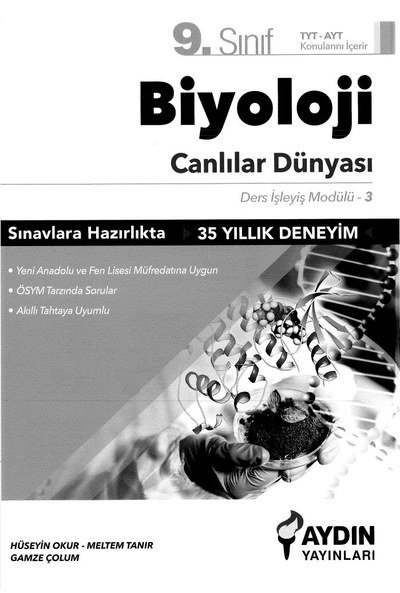 BİYOLOJİ CANLILAR DÜNYASI Vega Efsanesi