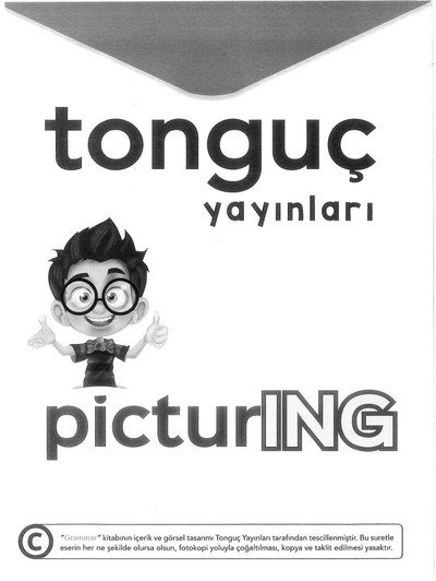 PICTURING TONGUÇ YAYINLARI Vega Efsanesi