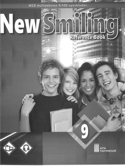 NEW SMILING REFERENCE BOOK Vega Efsanesi