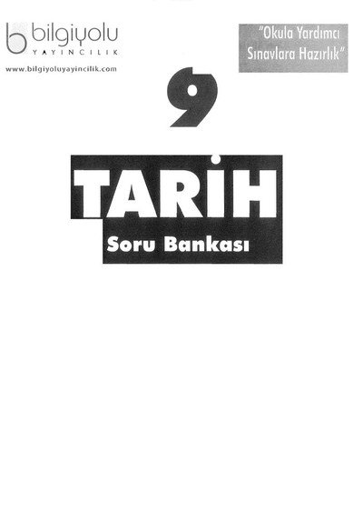 TARİH SORU BANKASI Vega Efsanesi